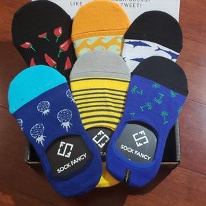 sock fancy premium no show women's socks